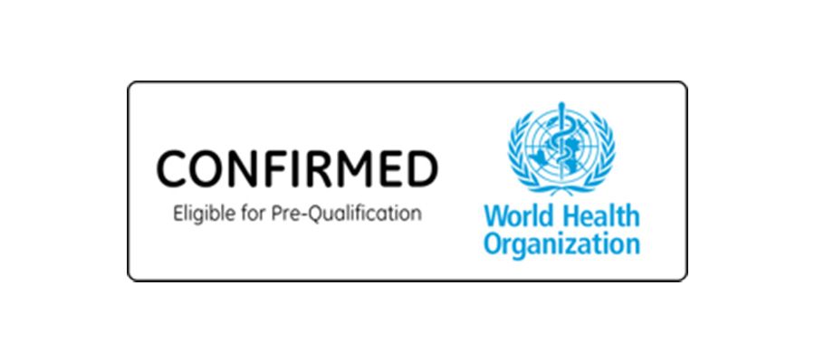 OKnet approved by the WHO