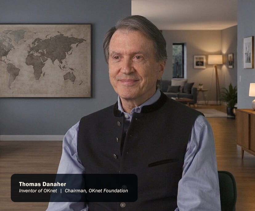 OKnet Founder